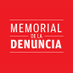 Memorial de la Denuncia (@memoriadenuncia) Twitter profile photo Memorial de la Denuncia (@memoriadenuncia) Twitter profile photo