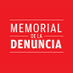 Memorial de la Denuncia (@MemoriaDenuncia) Twitter profile photo