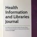 Health Information and Libraries Journal (HILJ) (@hiljnl) Twitter profile photo Health Information and Libraries Journal (HILJ) (@hiljnl) Twitter profile photo