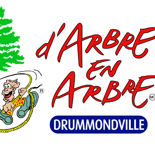 Air Pur à 100% à d'Arbre En Arbre Drummondville et La Courvalloise!