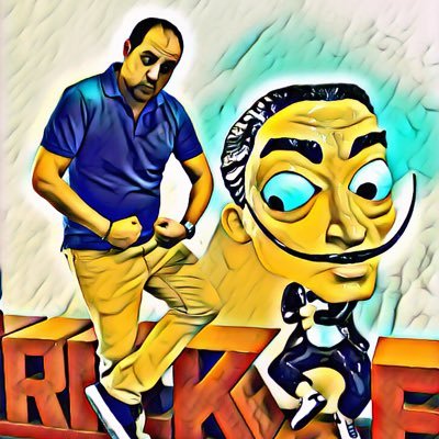 MaoPorto's profile picture. ¡Piensa McFly, piensa!