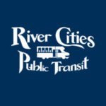 River Cities Public Transit is a non-profit organization committed to providing safe, reliable and courteous public transportation to the communities we serve.