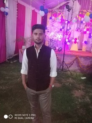 pradumnyadav21's profile picture. 