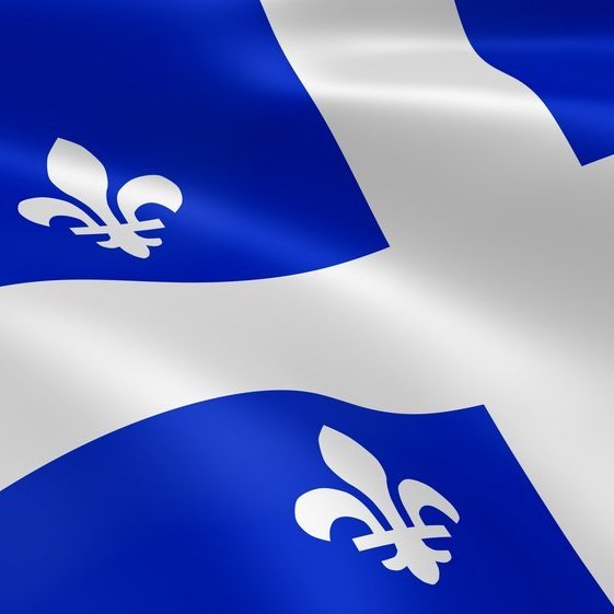 Non-partisan pour l'indépendance du Québec. Mettons nous en route pour la libération et restons positif!