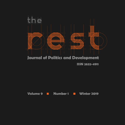 The Rest: Journal of Politics and Development | Published by @cesran | Peer-reviewed, bi-annual | Editors: @ozgurtufekci @rahmandag