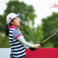 Ruixin Liu(@RuixinLiu_Golf) 's Twitter Profile Photo