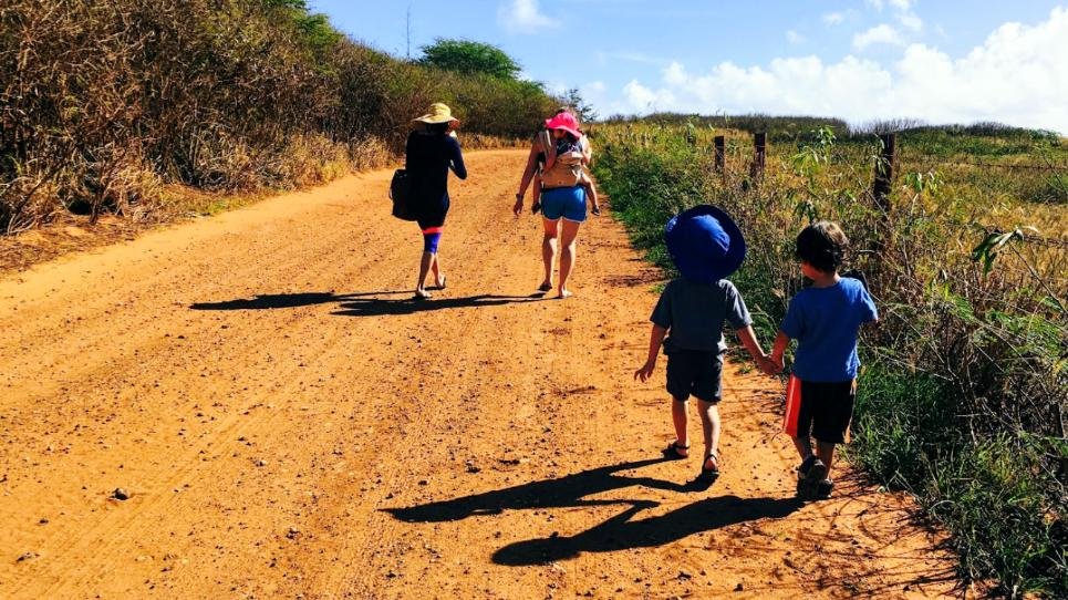Travel blog, family travel tips, tales of adventure travel with kids