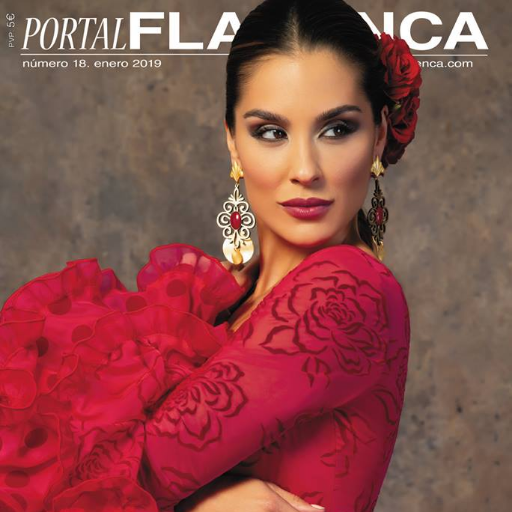 Flamenca, Revista moda Flamenca, diseñadoras flamenca, complementos flamenca, ferias de flamenca, tejidos flamenca