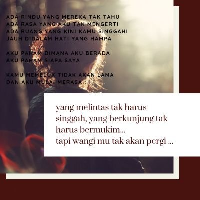 perempuan biasa