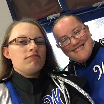 Just your typical band nerd who plays clarinet.
West Limestone High
| Former drum major of the WLHS Band🎶