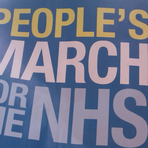 Patients are against privatisation of our NHS. #NHS should be for the health of people & not for profit. #SAVEOURNHS