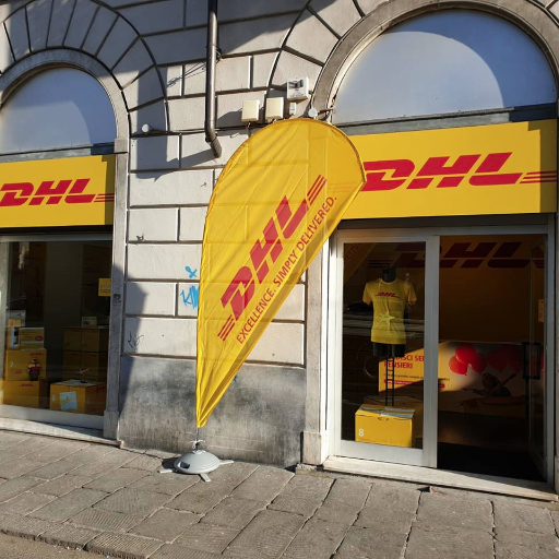 DHL Store La Spezia