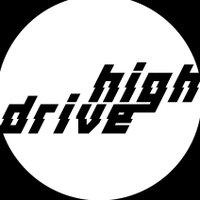 Officialhighdrive (@wearehighdrive) 's Twitter Profile