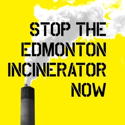 Stop the Edmonton Incinerator Now