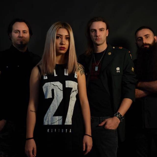 Symphonic Metal Band -Affie: Vocals -Francesco Gozzo: Drums and Keys -Bras: Guitar -Alberto Gazzi: bass