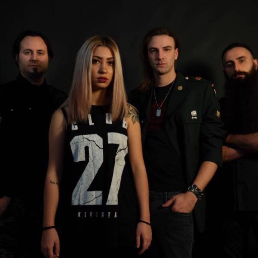 Symphonic Metal Band -Affie: Vocals -Francesco Gozzo: Drums and Keys -Bras: Guitar     -Alberto Gazzi: bass