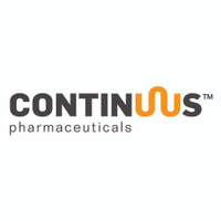 CONTINUUS Pharmaceuticals(@ContinuusP) 's Twitter Profile Photo