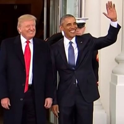 Profile Picture of George Bush, Barack Obama, And Donald Trump (@BushObamaTrump) on Twitter