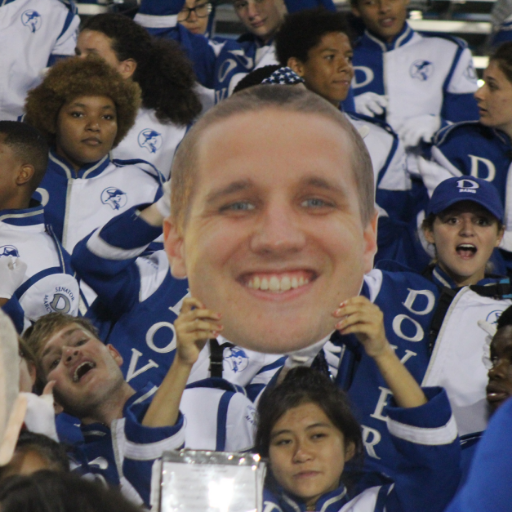 Director of Bands @CSDDoverHigh
He/Him
Dover HS donations: https://t.co/5eEzVeQKIT…
Booking: https://t.co/rorCQYREjZ…