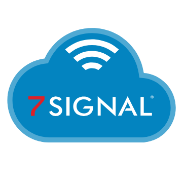7SIGNAL is The Wi-Fi Performance Company. Our system proactively monitors and measures the Wi-Fi experience from the end user's perspective, 24 hours a day.