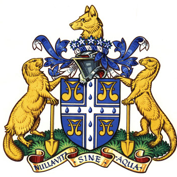 H2Oconservators's profile picture. The official Twitter account of the Worshipful Company of Water Conservators