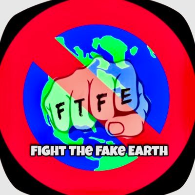 Fight The Fake Earth