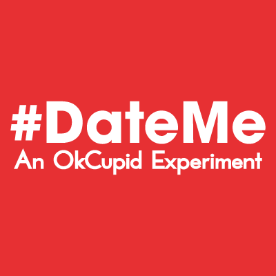 #DateMe is 