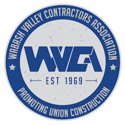 The Wabash Valley Contractors Association is a group of business management professionals dedicated to impacting the success of the union construction industry.