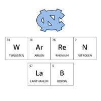 Warren Lab (@warren_lab_unc) 's Twitter Profile