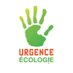 UrgenceEcologie (@UEcologie) Twitter profile photo