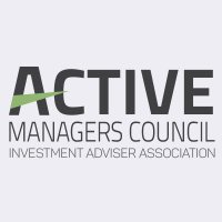 IAA Active Managers Council (@amc_iaa) 's Twitter Profile