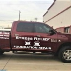 Stress Relief a name you can count on when it comes to your foundation.  We offer - Professional crew, quality peformance and guaranteed satisfaction