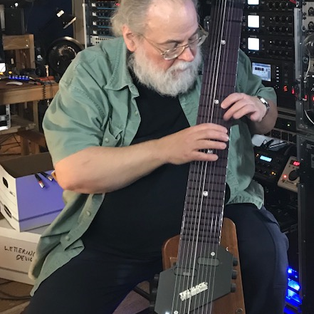 SHeyeN17's profile picture. Beer Sock, aka, Bill Biersach
Teaching USC School of Music 45 years. Electronic classes & Beatles, Classic Rock. Now uses LogicX Pro to recreate past pieces.