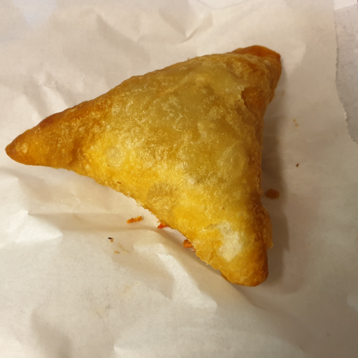 Indian Street Food in The Market Hall