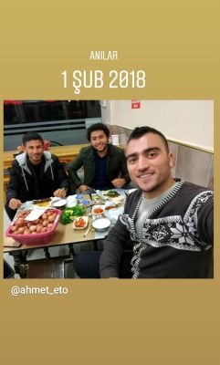 Uzakdoğu (Iğdır) Halay Prensi.
Halay partisi kurucu başkanı.
Halaybaşı! Bizi çekemeyen halay çeksin