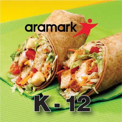 Aramark offers student-approved nutritious meals and wellness initiatives. Check out https://t.co/x3h6cYoSY7