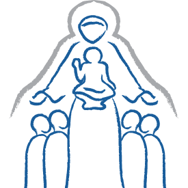 We are the Catholic Francophone Church and Chaplaincy in London (UK) run by the Marists.