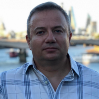 Alex Nayshtut (@alechnaish) 's Twitter Profile