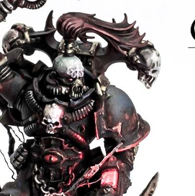 Creator of the Grimdark Compendium. Teaching folks how to paint in a dark and gritty style.