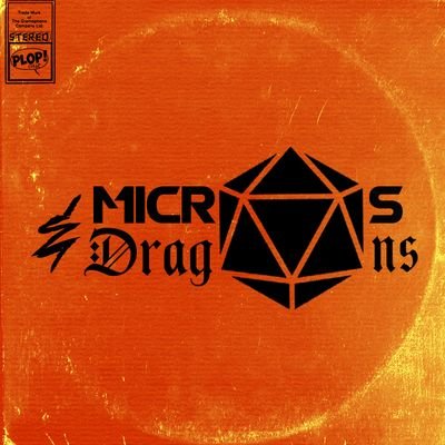 Micros & Dragons.
#Podcast sur le Jeu De Rôle.
#LivePlay - Débrief de partie - Journal de Bord de Personnage - Emission sur le #JDR