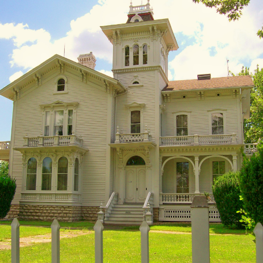 Official Twitter for Fond Du Lac County Historical Society and the Galloway House and Village