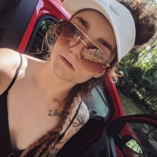 calypso_may's profile picture. "I guess the atmosphere that I've tried to create here is that I'm a friend first and a boss second, and probably an entertainer third."

she/her 
choreographer