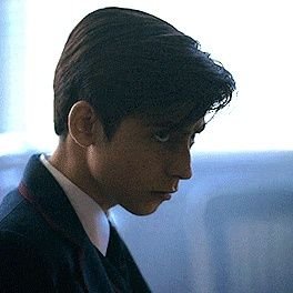 Codename: The Boy. I'm going through puberty twice. What's your excuse for terrible coffee? #TheUmbrellaAcademyRP #AU 18+