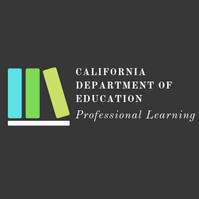 Promoting professional development opportunities for educators and leaders throughout California. RTs/Follows do not imply endorsement.