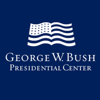 The George W. Bush Presidential Center(@TheBushCenter) 's Twitter Profile Photo