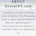 SoccerKY (@thesoccerky) Twitter profile photo SoccerKY (@thesoccerky) Twitter profile photo