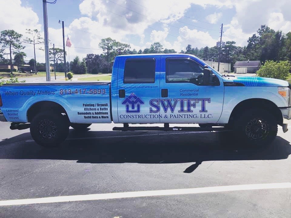 Swift Construction and Painting offers high quality remodels at affordable prices in Florida. Privately owned and operated, trust our 20+ years of experience.