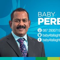 Baby Pereppadan (@baby4tallaght) 's Twitter Profile