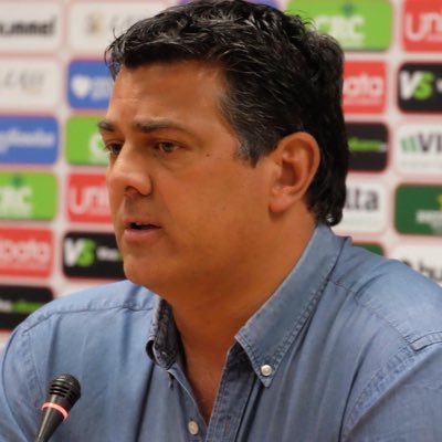 Exfutbolista @realmadrid @villarrealcf @cordobacfsad @realmurciacfsad Ex Coord. Bases @FCBarcelona_es @RCDEspanyol y Ex Manager General del Real Murcia.