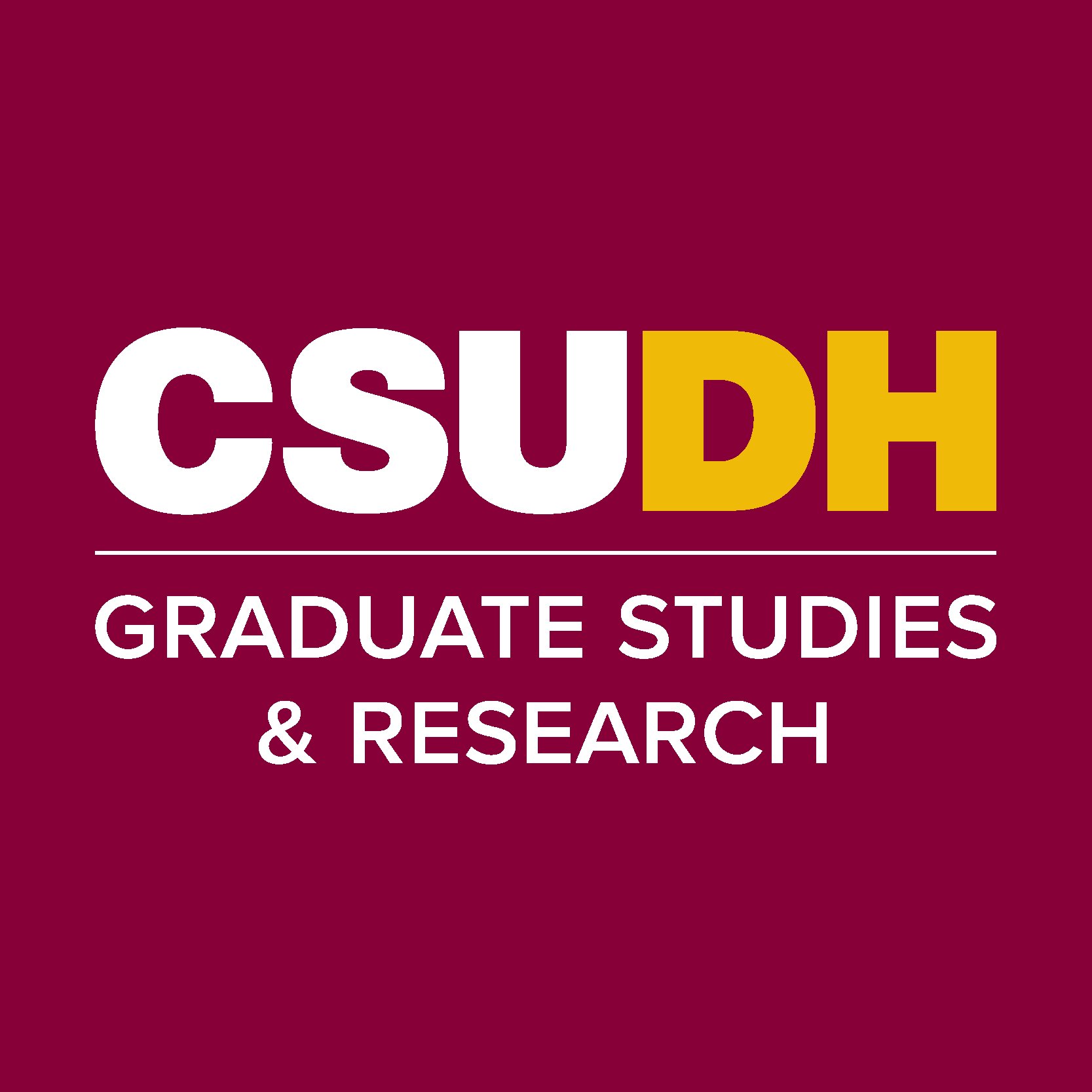CSUDH Graduate Studies and Research provides an ideal setting for advanced study. 
Undergrad Summer Research Program https://t.co/yglWZ1Hb7k